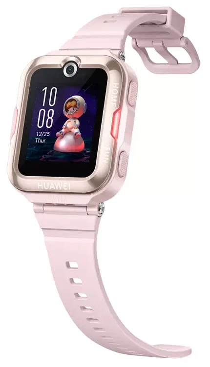 Детские смарт-часы Huawei Watch Kids 4 Pro Розовый в Челябинске купить по недорогим ценам с доставкой